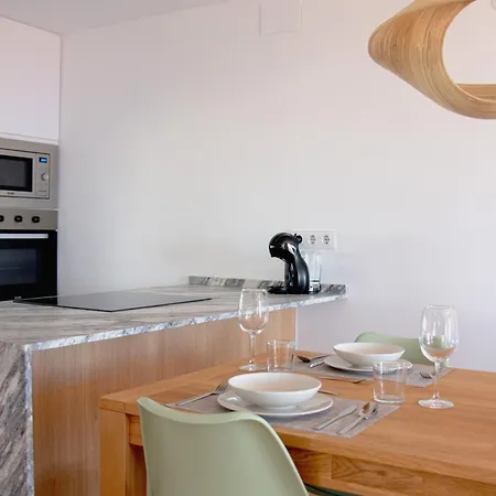 Boho Apartments, Amanecer Peñíscola